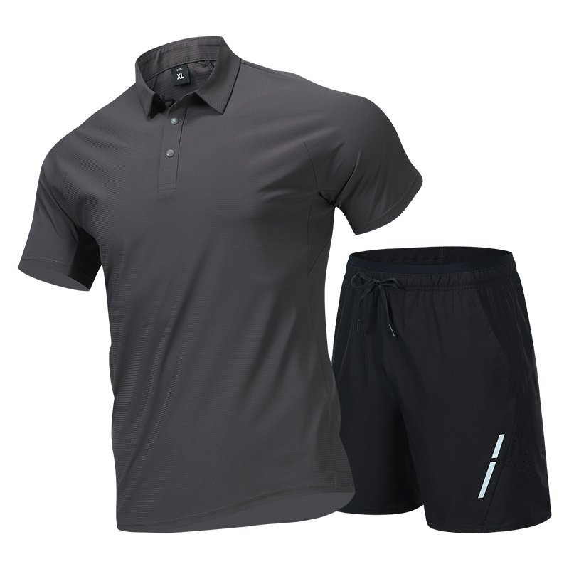 Men's Lightweight Quick Dry Po - Outdoor Sports Outfit recensione e prezzo
