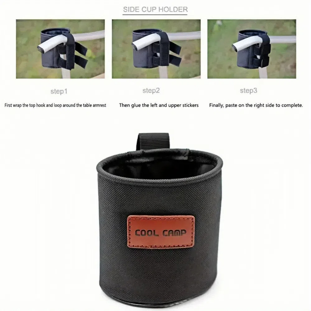New 1PC Camping Chair Cup Hold - Outdoor Sport Chairs recensione e prezzo