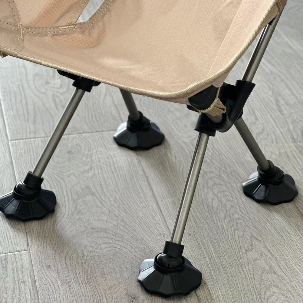 4pcs Outdoor Camping Chair Foo - Outdoor Sport Chairs recensione e prezzo
