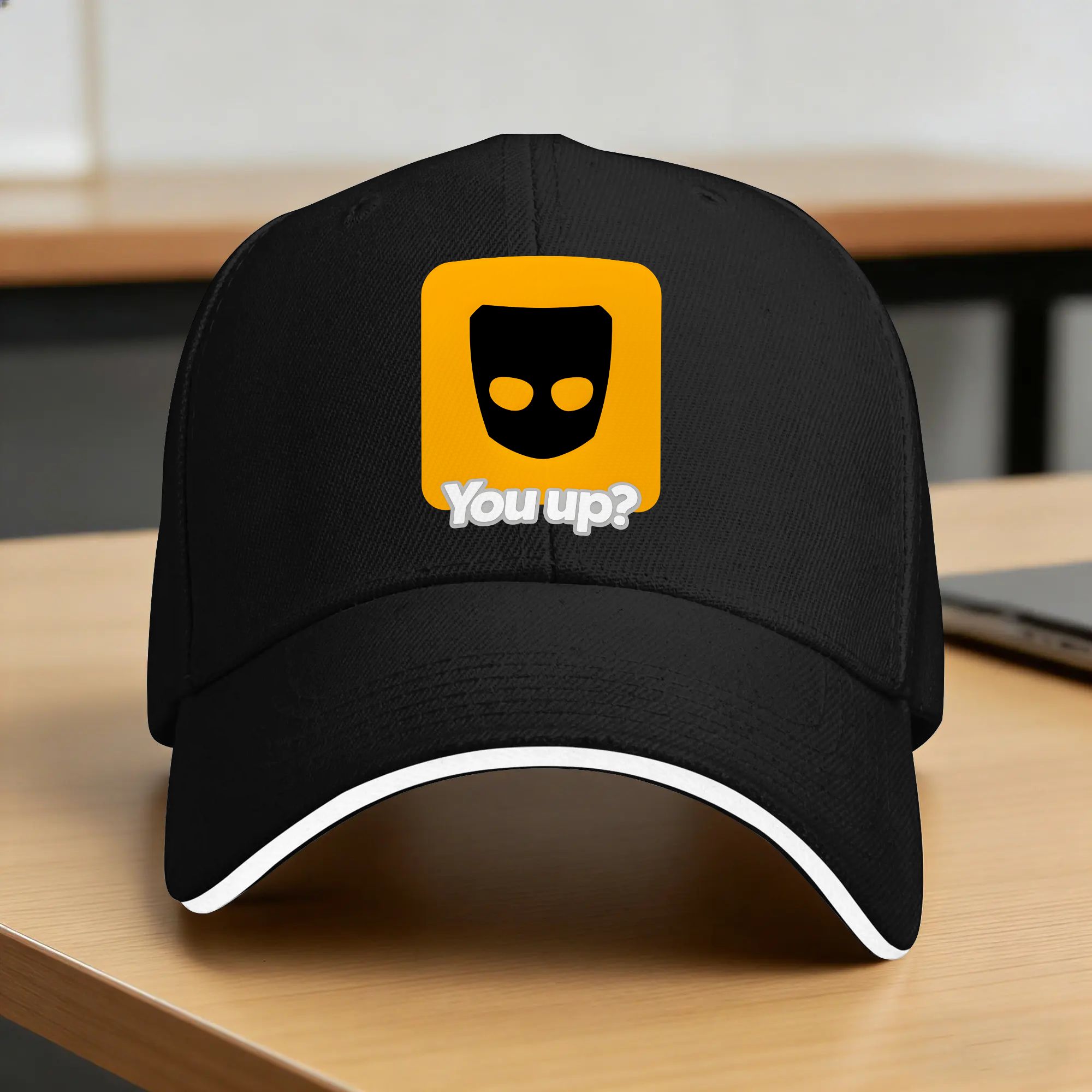 You up Grindr Baseball Cap  Cl - Outdoor Sport Hat Classic recensione e prezzo
