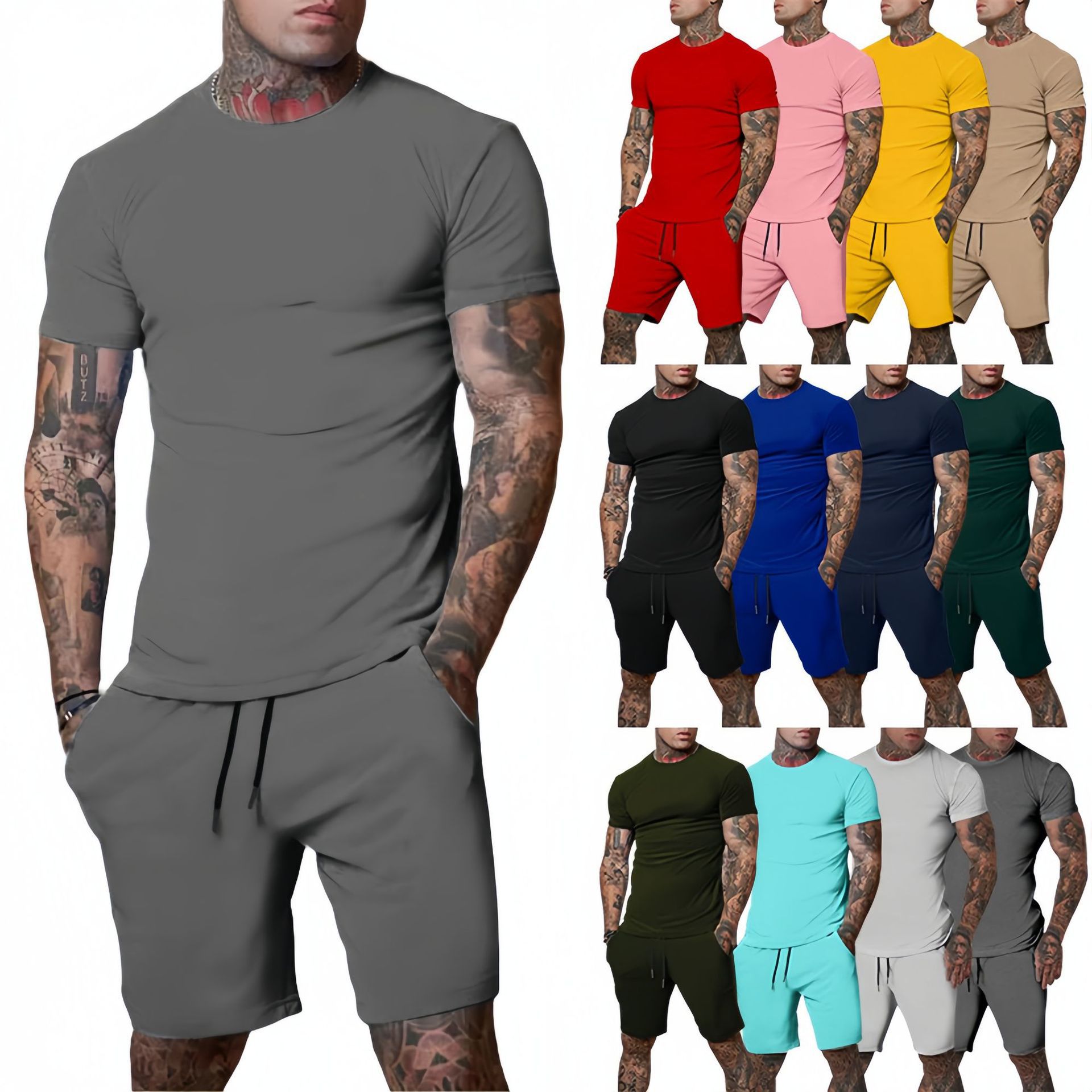 Fashionable and casual summer  - Outdoor Sports Outfit recensione e prezzo