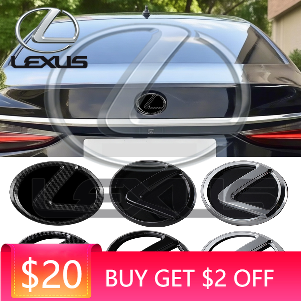Emblems Car Front Grille Rear  - Outdoor Sport Logo recensione e prezzo