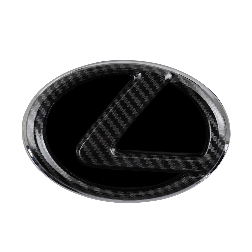 Emblems Car Front Grille Rear  - Outdoor Sport Logo recensione e prezzo