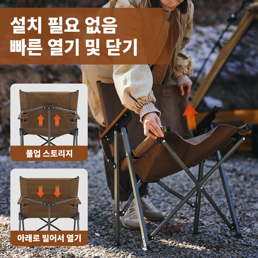 Naturehike 2024 New Camping Ch - Outdoor Sport Chairs recensione e prezzo