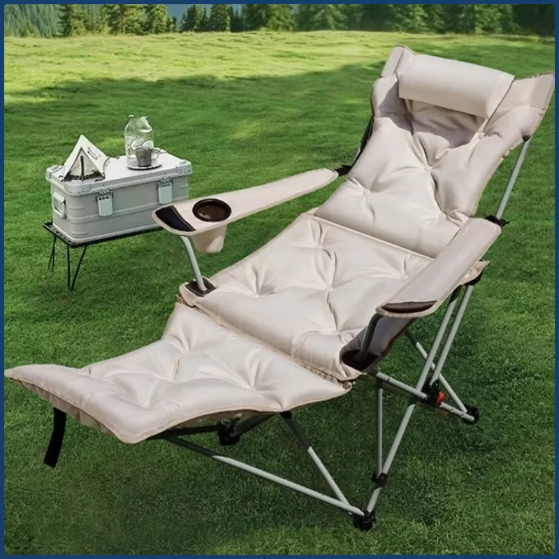 Folding Recliner Portable Camp - Outdoor Sport Chairs recensione e prezzo