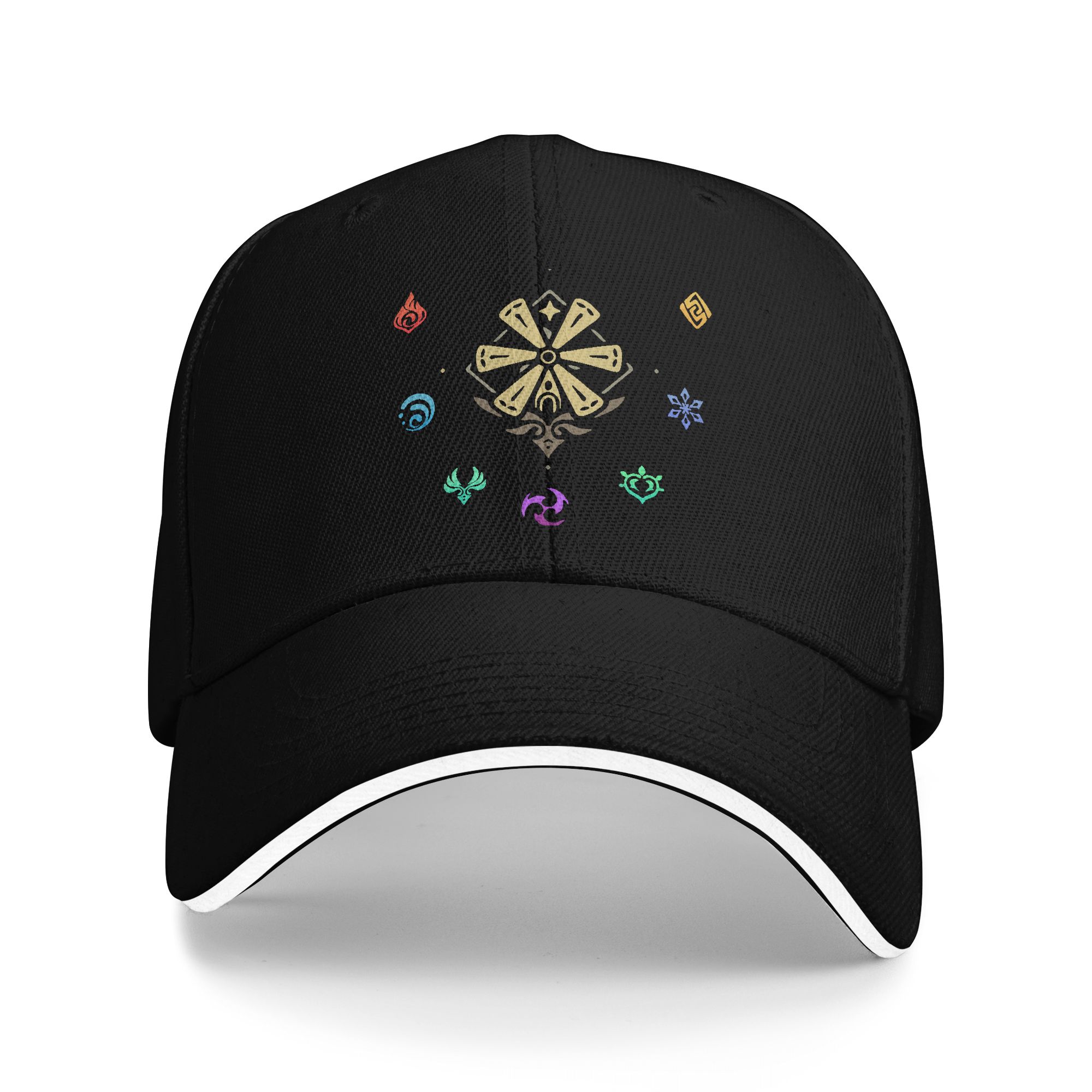 Genshin Impact Elements Impact - Outdoor Sport Hat Classic recensione e prezzo
