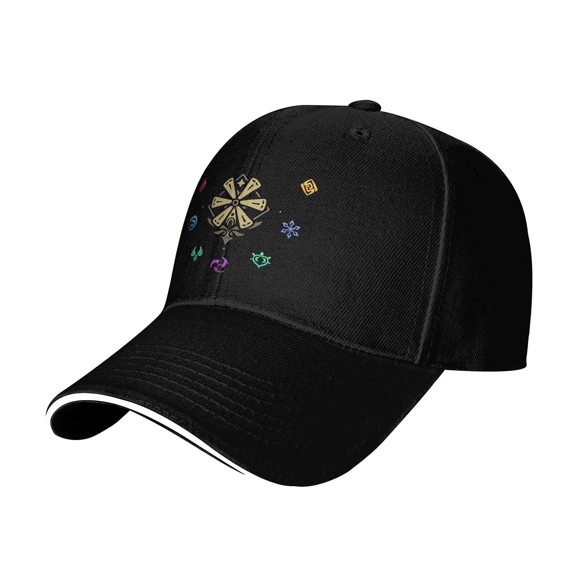 Genshin Impact Elements Impact - Outdoor Sport Hat Classic recensione e prezzo