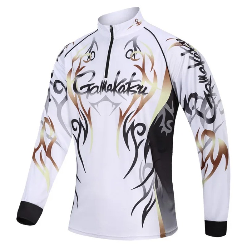 New Brand Fishing Shirts Outdo - Outdoor Sport Clothing Brands recensione e prezzo