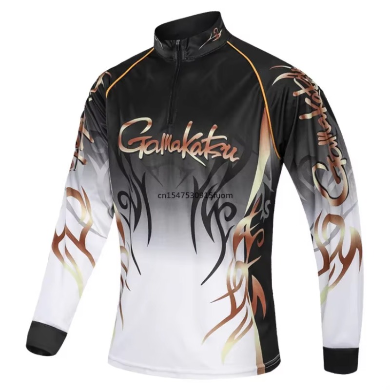 New Brand Fishing Shirts Outdo - Outdoor Sport Clothing Brands recensione e prezzo
