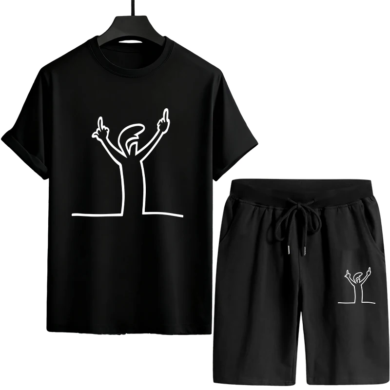 2026 Hot Sale T-Shirts Co-ords - Outdoor Sports Outfit recensione e prezzo