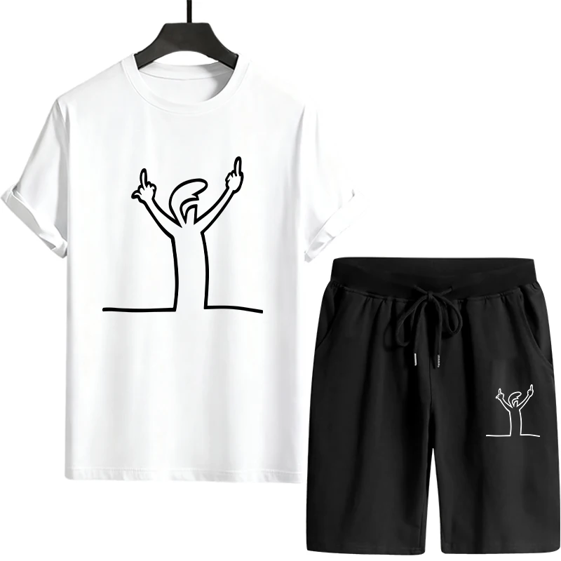 2026 Hot Sale T-Shirts Co-ords - Outdoor Sports Outfit recensione e prezzo