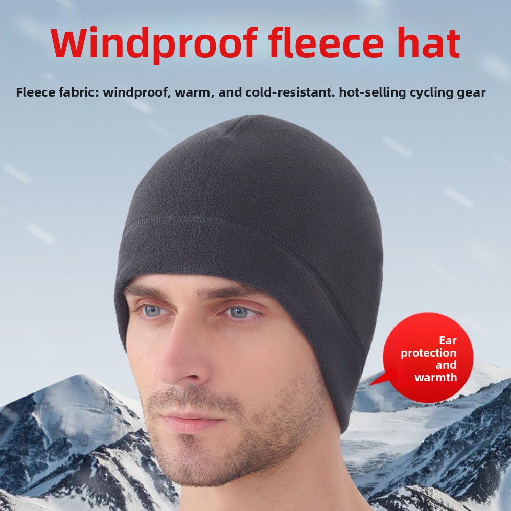 Classic Polar Fleece Winter Ru - Outdoor Sport Hat Classic recensione e prezzo