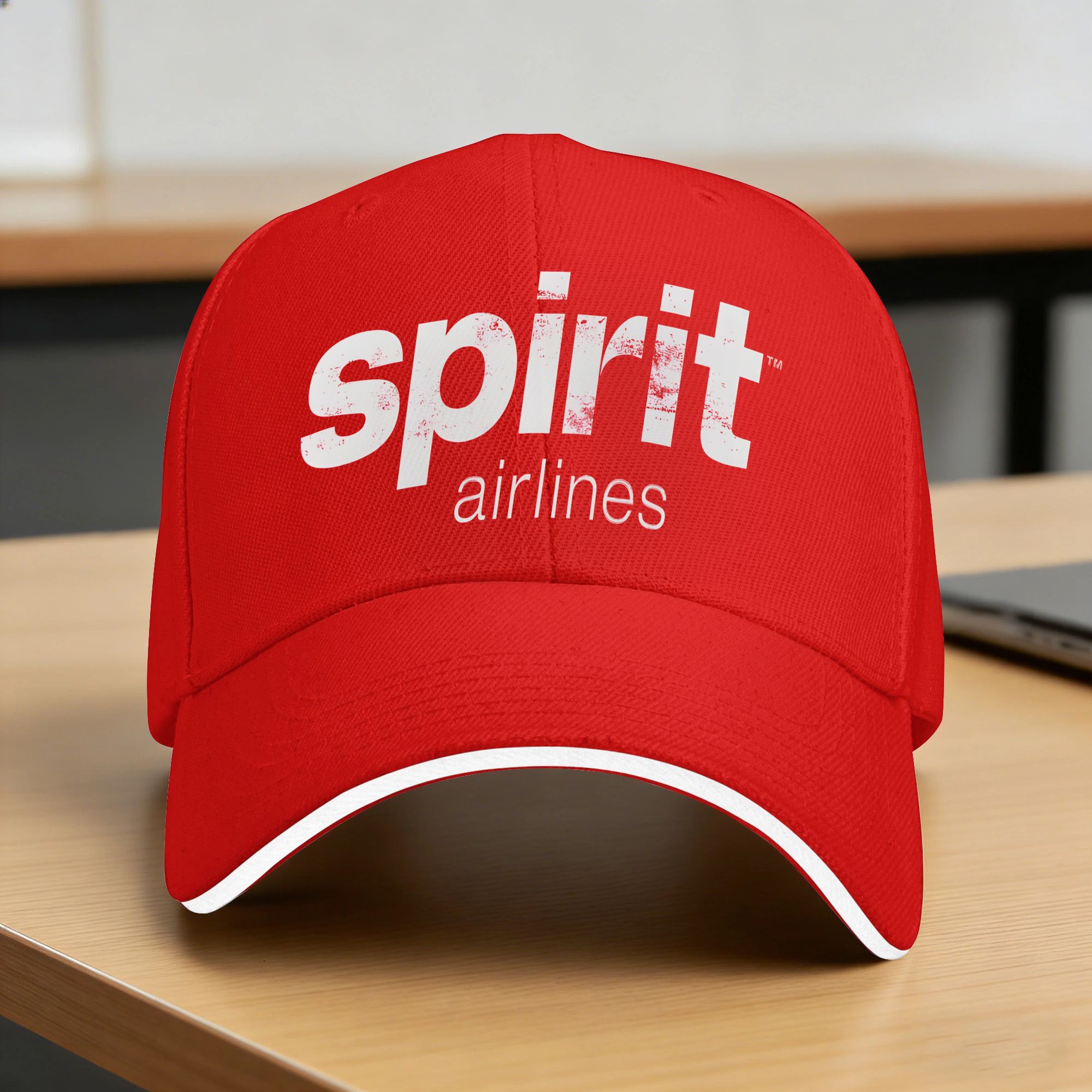 SPIRIT AIRLINES Casual Basebal - Outdoor Sport Hat Classic recensione e prezzo