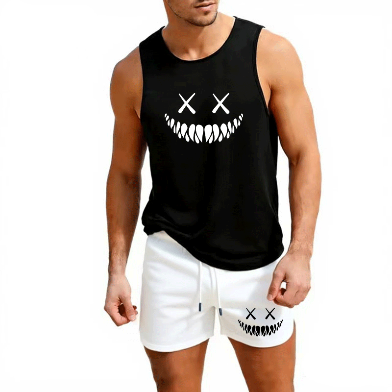 Men's Summer 2 Piece Beach Sho - Outdoor Sports recensione e prezzo