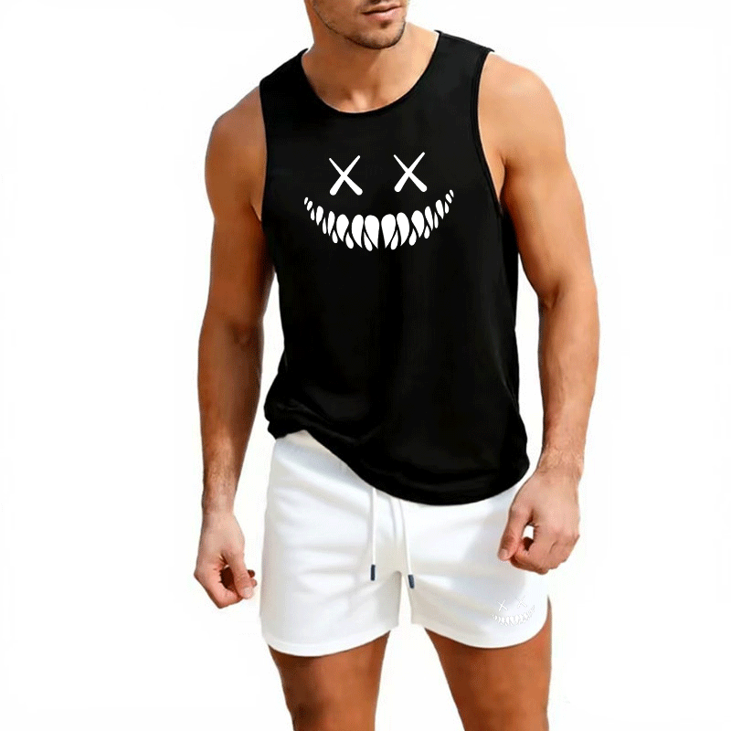 Men's Summer 2 Piece Beach Sho - Outdoor Sports recensione e prezzo