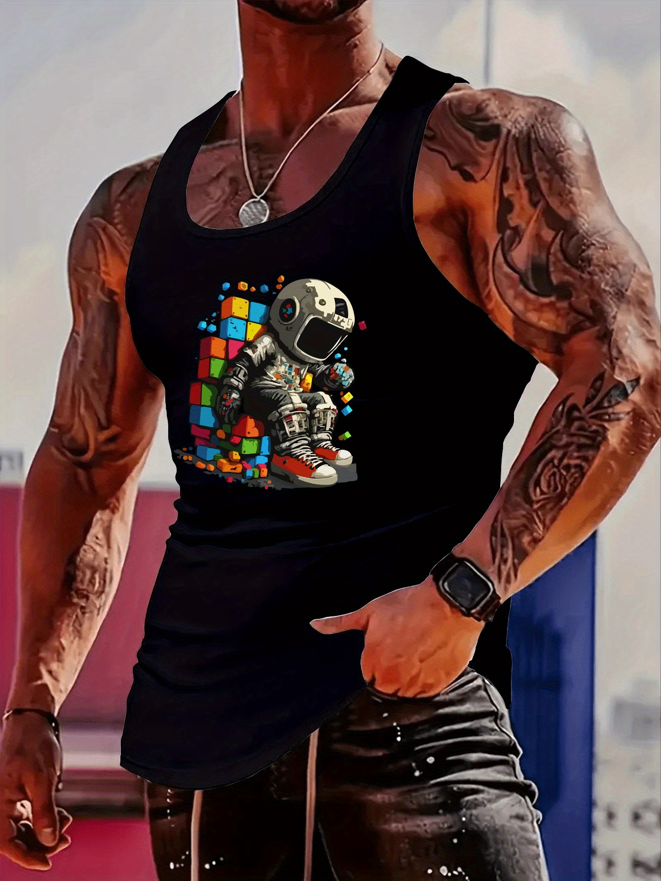 Fashionable trend muscular tou - Outdoor Sports recensione e prezzo