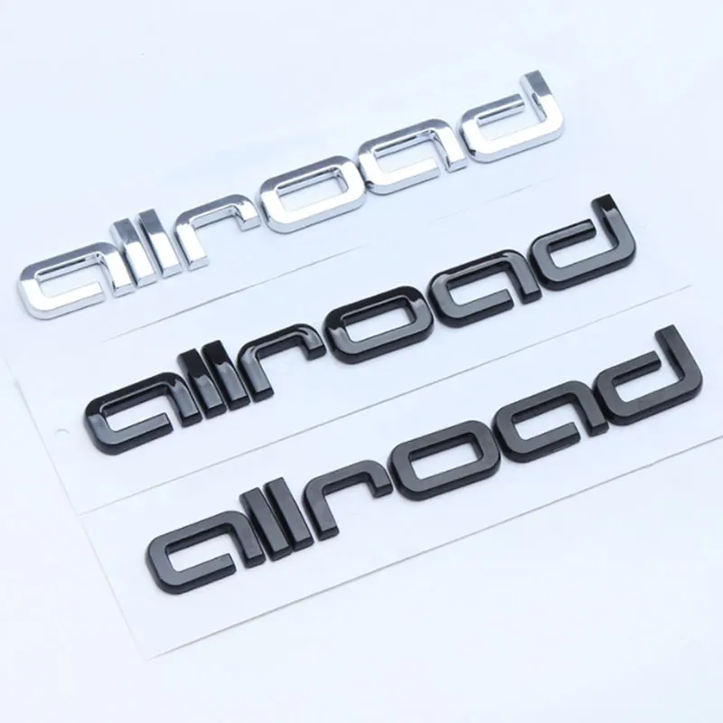 all road For Audi a4 a6 modifi - Outdoor Sport Logo recensione e prezzo