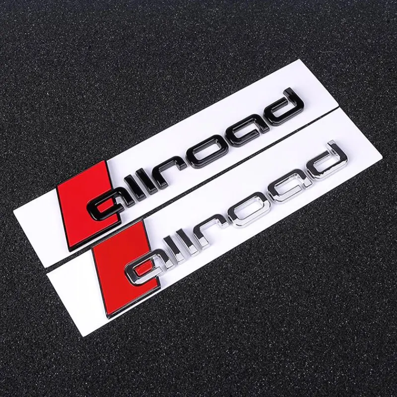 all road For Audi a4 a6 modifi - Outdoor Sport Logo recensione e prezzo