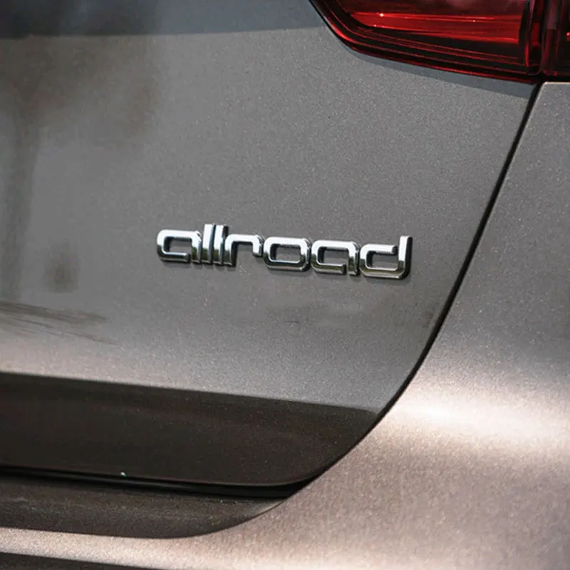 all road For Audi a4 a6 modifi - Outdoor Sport Logo recensione e prezzo
