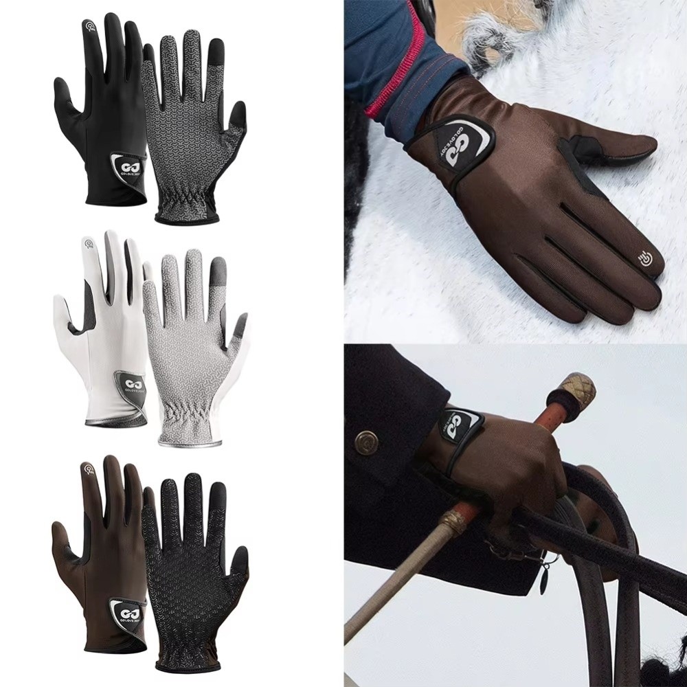 New Breathable Riding Gloves N - Horse Riding Glove recensione e prezzo
