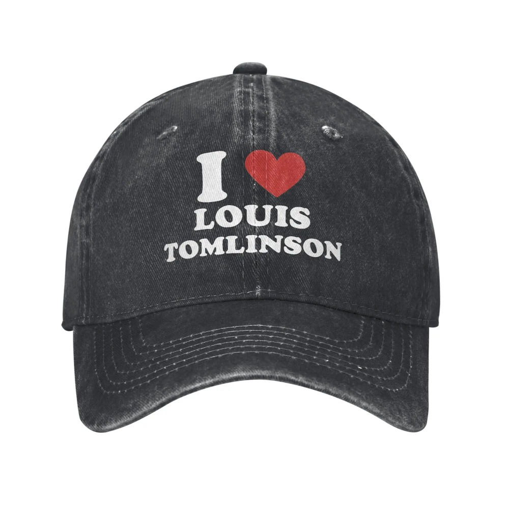 I Love Louis Tomlinsons Casual - Outdoor Sport Hat Classic recensione e prezzo