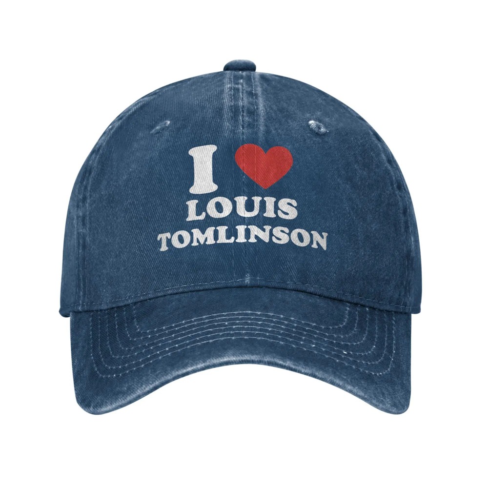 I Love Louis Tomlinsons Casual - Outdoor Sport Hat Classic recensione e prezzo