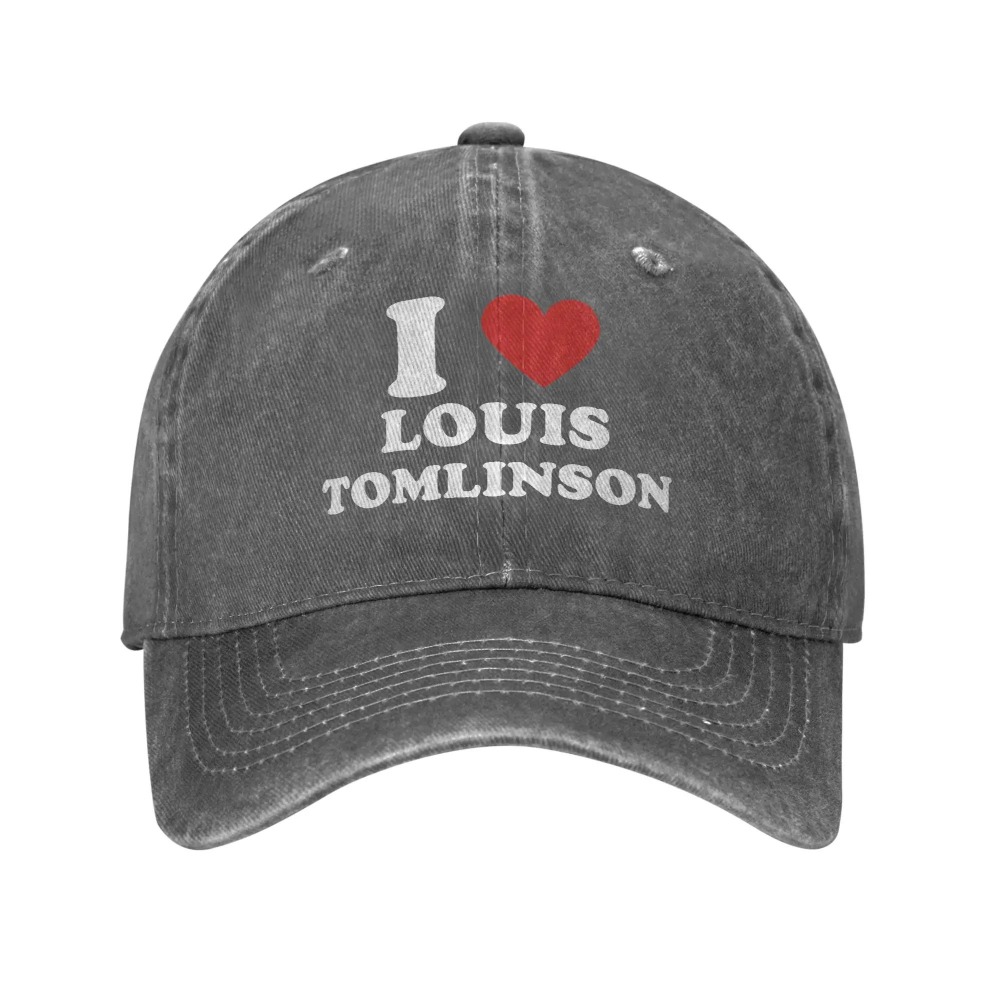 I Love Louis Tomlinsons Casual - Outdoor Sport Hat Classic recensione e prezzo