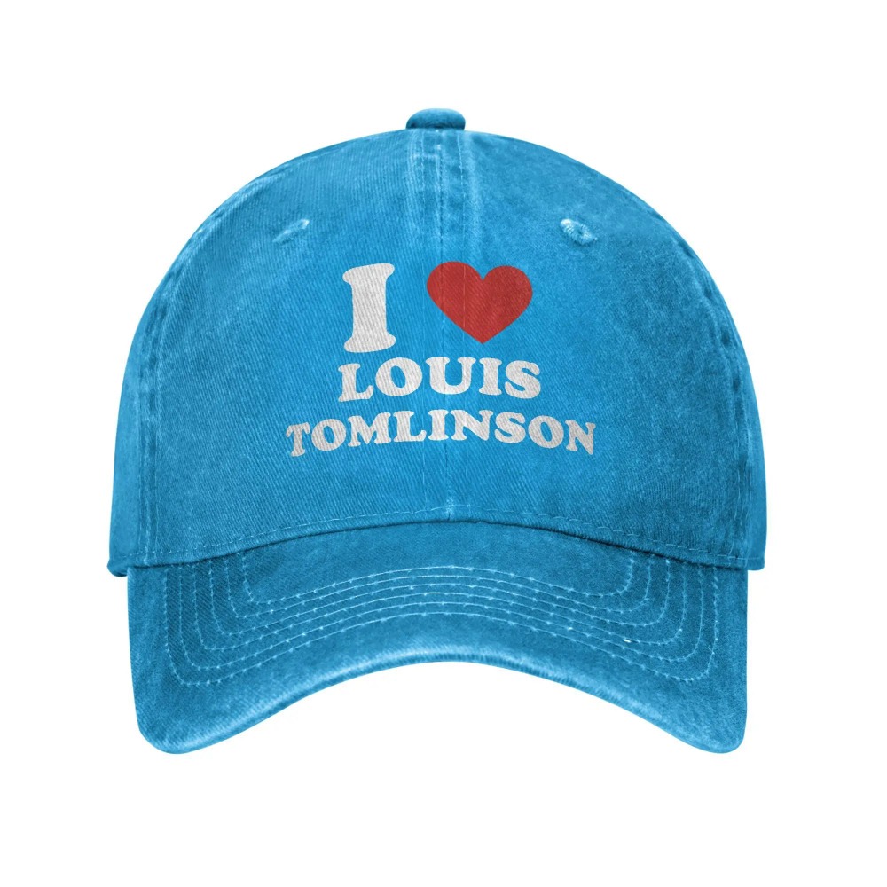 I Love Louis Tomlinsons Casual - Outdoor Sport Hat Classic recensione e prezzo
