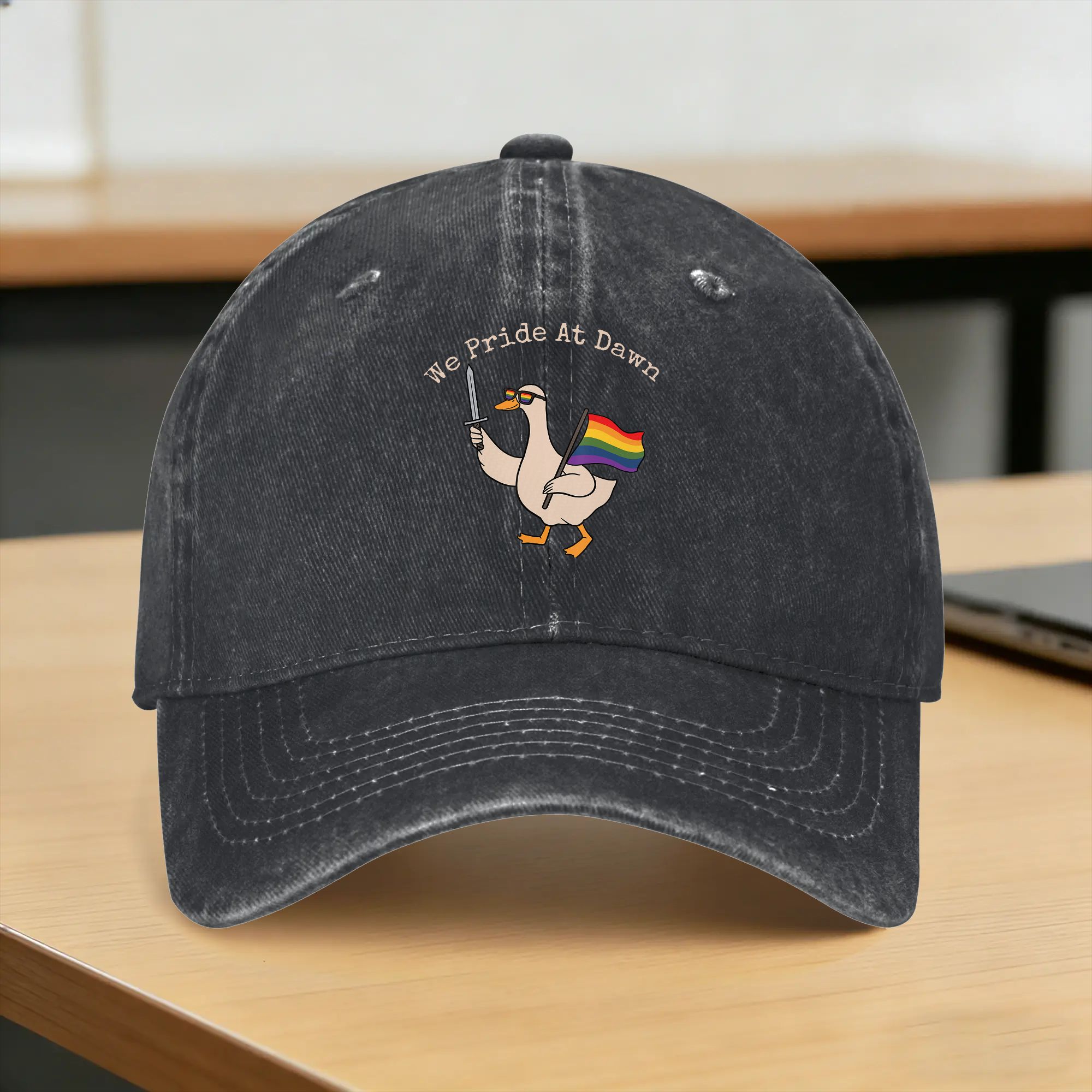 Washed Baseball Cap We Pride A - Outdoor Sport Hat Classic recensione e prezzo