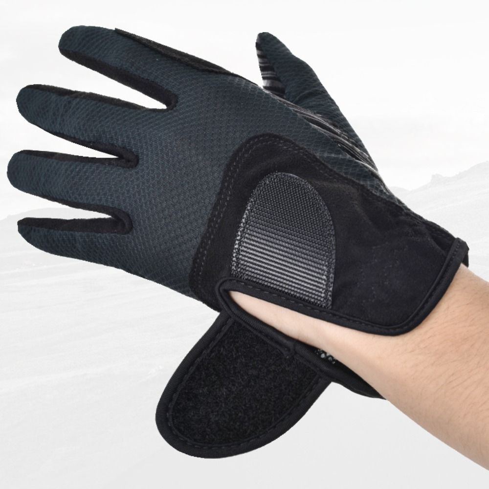 Suede Horse Riding Gloves Wear - Horse Riding Glove recensione e prezzo