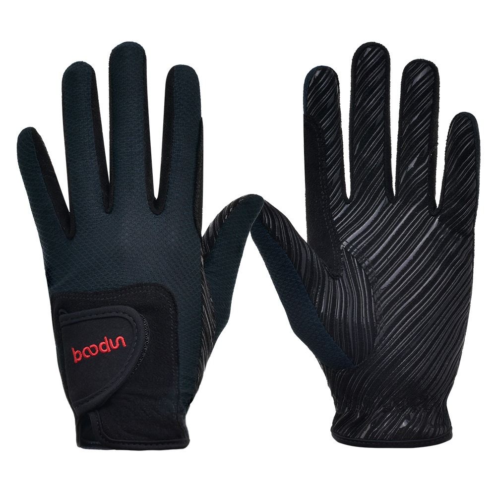 Suede Horse Riding Gloves Wear - Horse Riding Glove recensione e prezzo