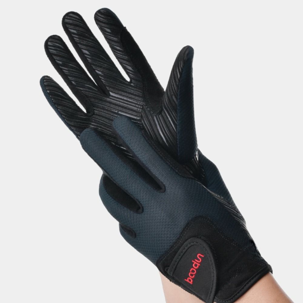 Suede Horse Riding Gloves Wear - Horse Riding Glove recensione e prezzo