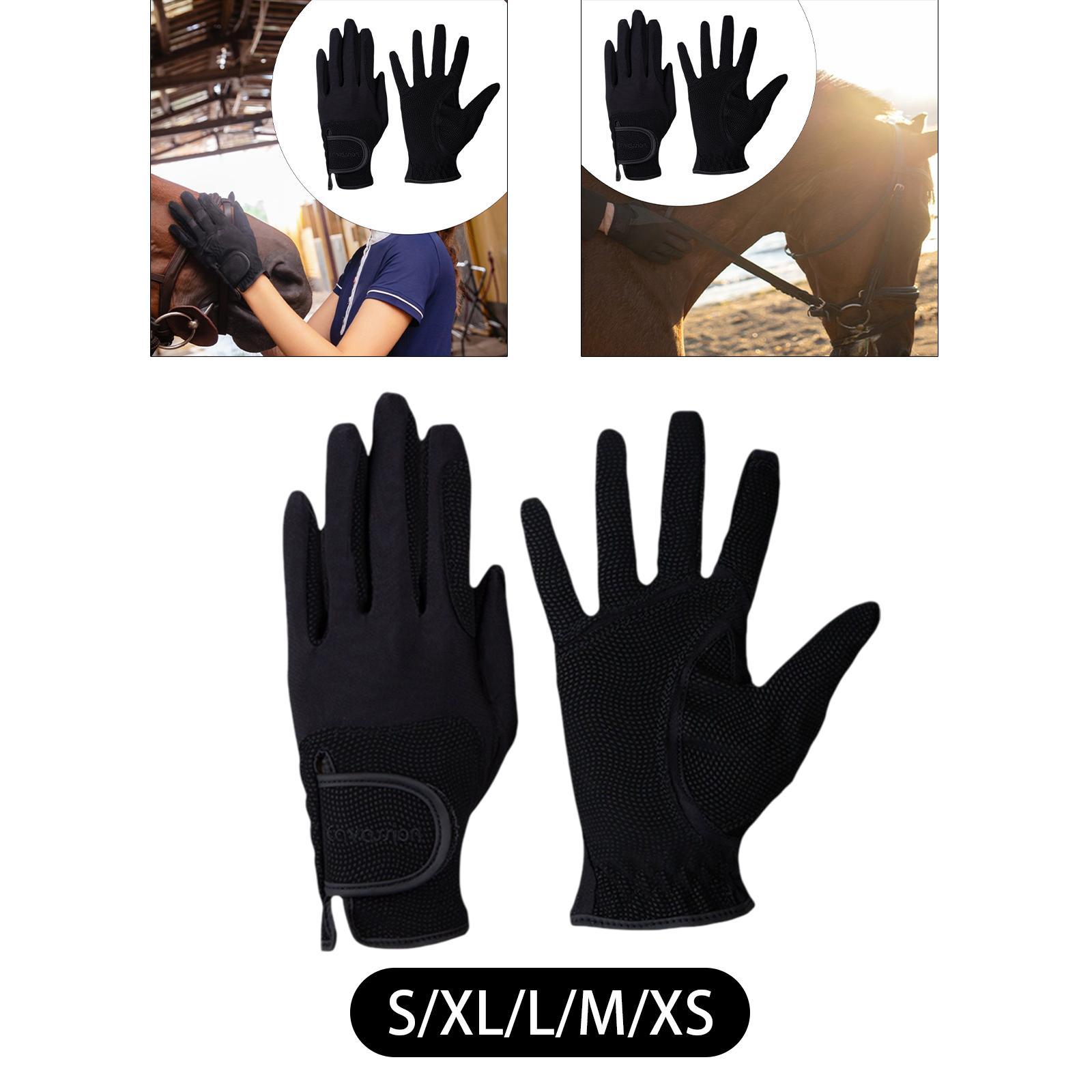 Horse Riding Gloves Portable M - Horse Riding Glove recensione e prezzo