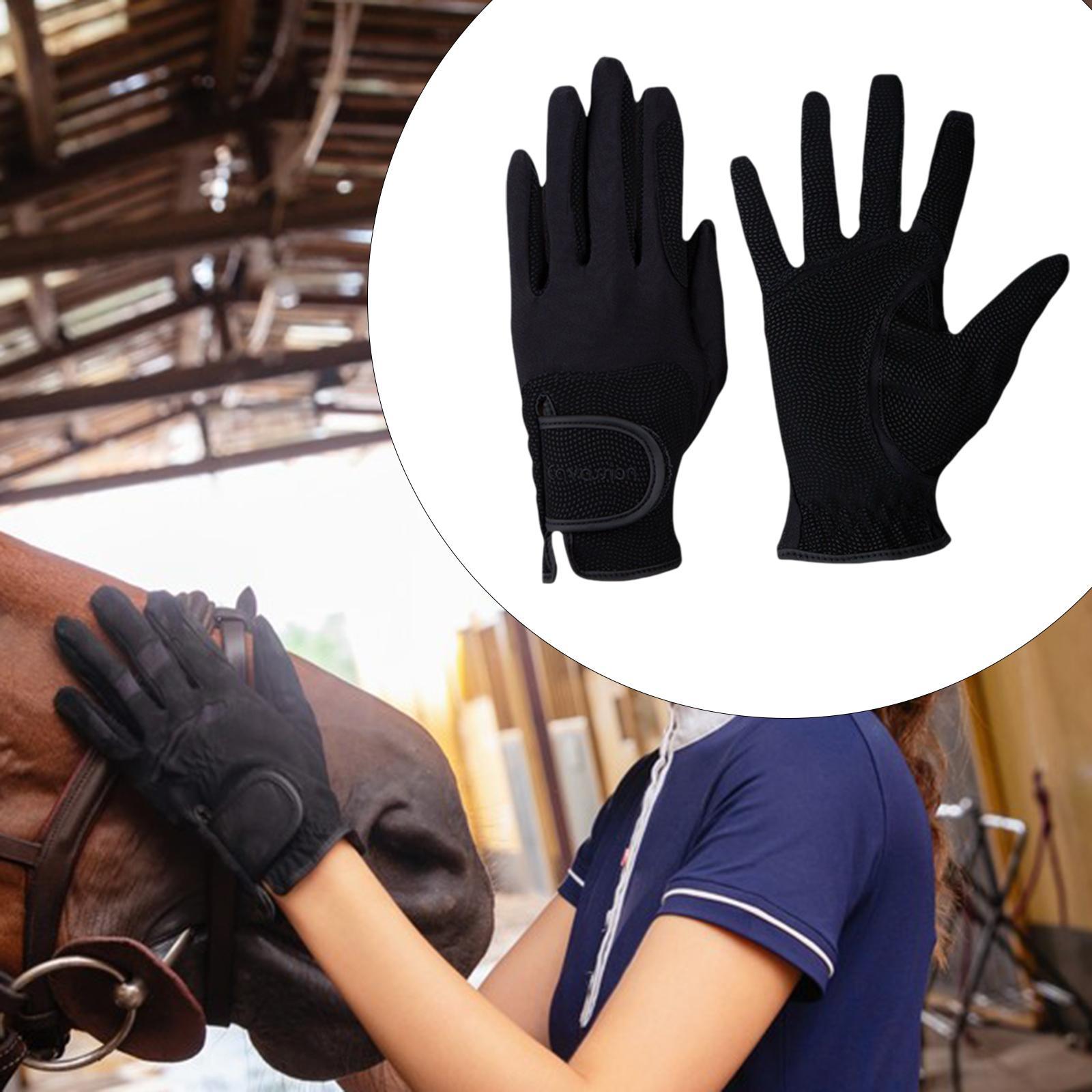 Horse Riding Gloves Portable M - Horse Riding Glove recensione e prezzo