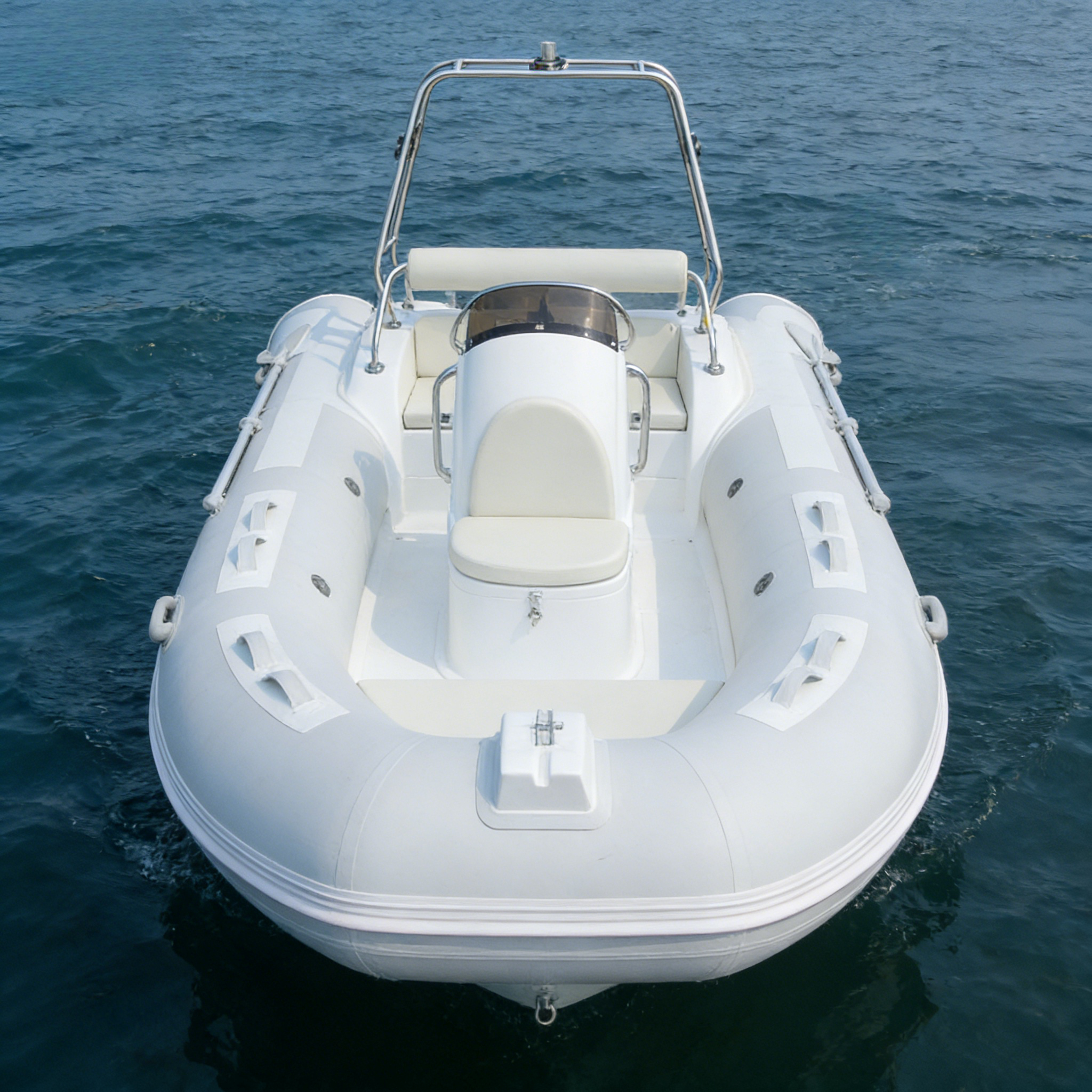 RIB Inflatable Boat Luxury Fib - Outdoor Sport Logo recensione e prezzo