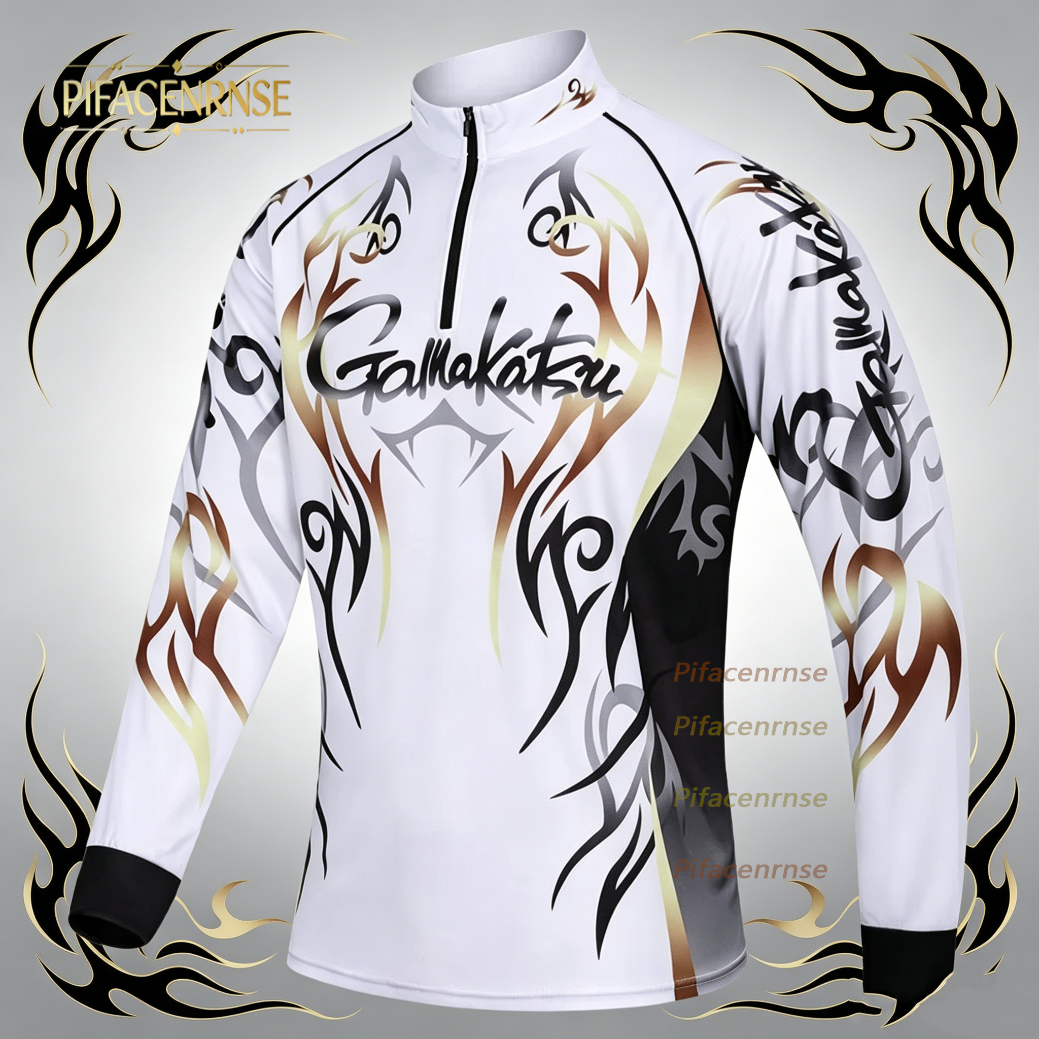 New Brand Fishing Shirts Outdo - Outdoor Sport Clothing Brands recensione e prezzo