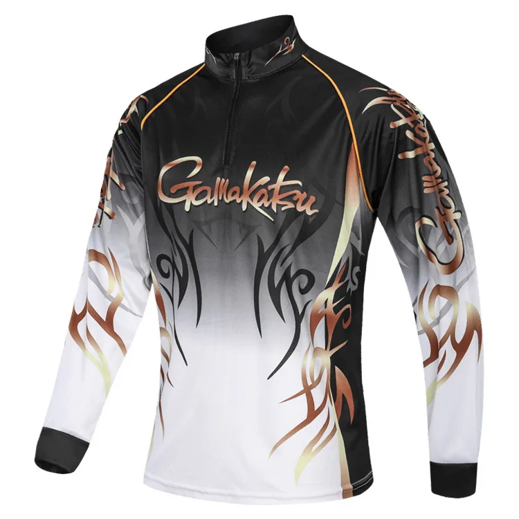 New Brand Fishing Shirts Outdo - Outdoor Sport Clothing Brands recensione e prezzo