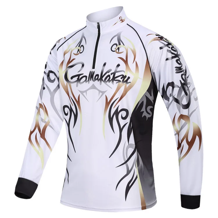 New Brand Fishing Shirts Outdo - Outdoor Sport Clothing Brands recensione e prezzo