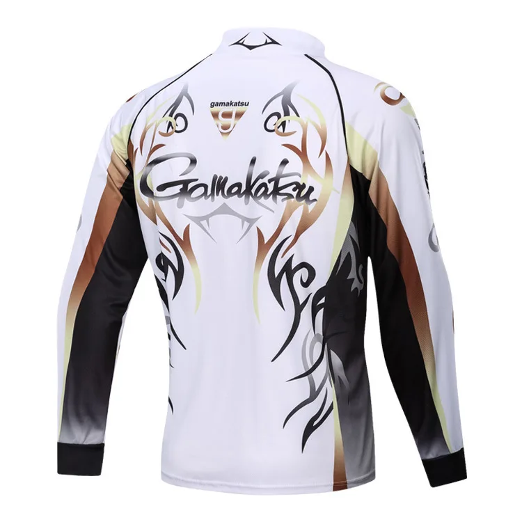 New Brand Fishing Shirts Outdo - Outdoor Sport Clothing Brands recensione e prezzo