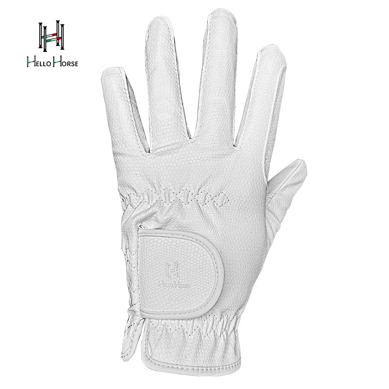 Hello Horse Equestrian Gloves  - Horse Riding Glove recensione e prezzo