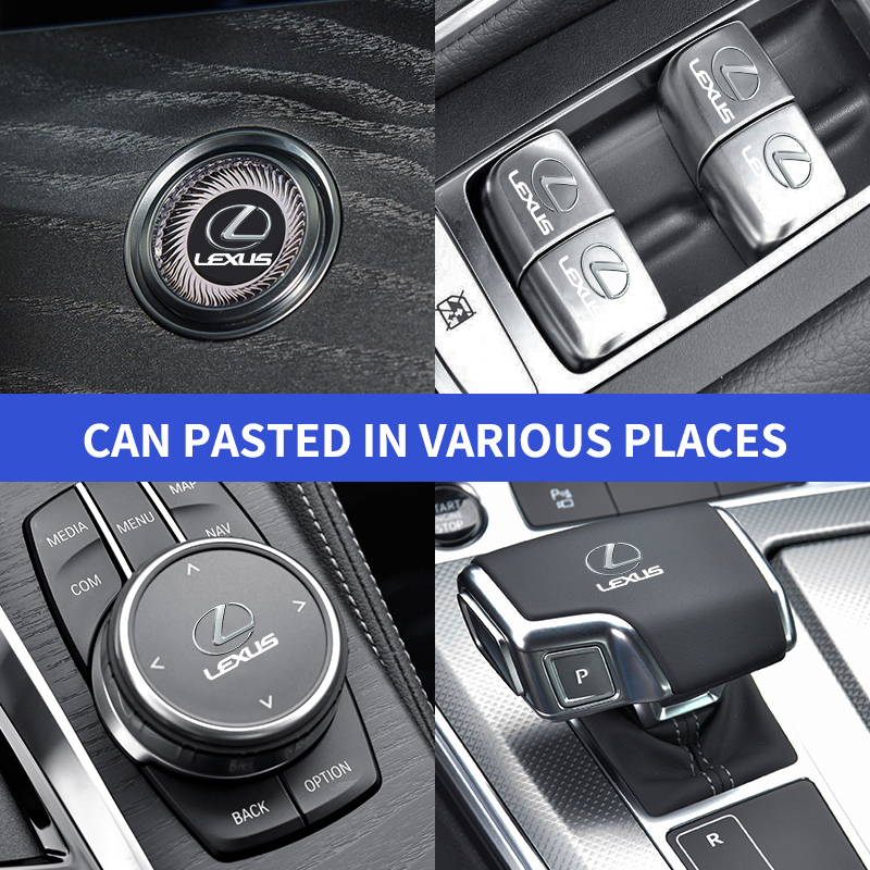 Car Interior Dekoration Sticke - Outdoor Sport Logo recensione e prezzo